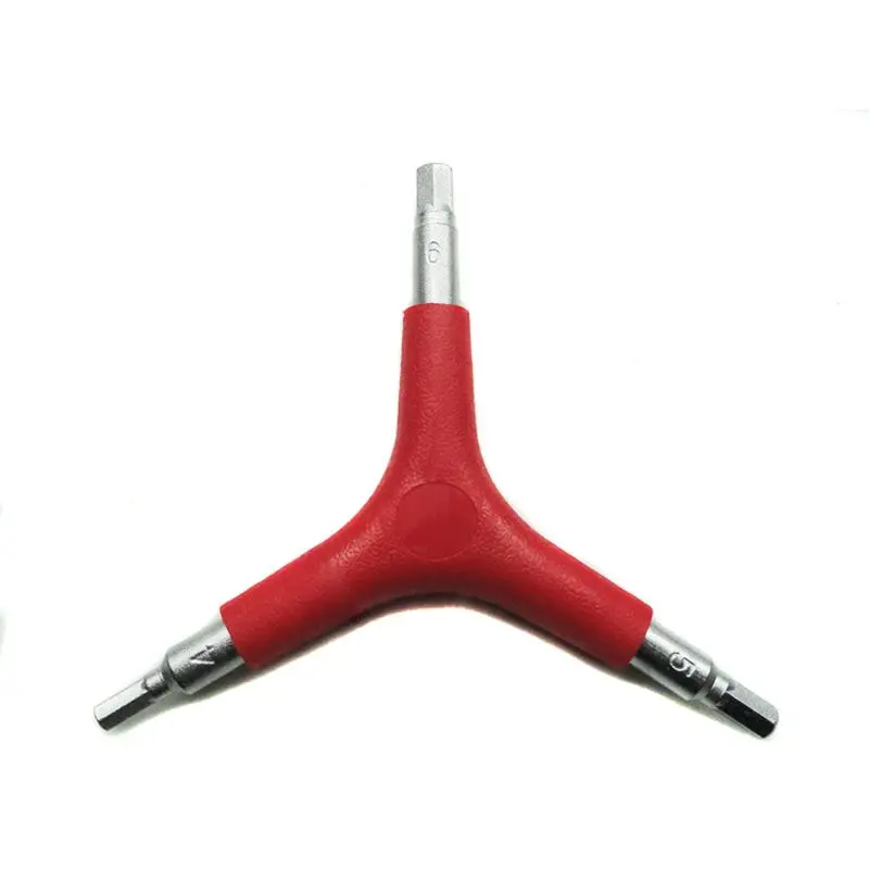 3 способа шестигранный гаечный ключ велосипед инструменты для ремонта велосипеда горного велосипеда, MTB подъемный инструмент для ремонта