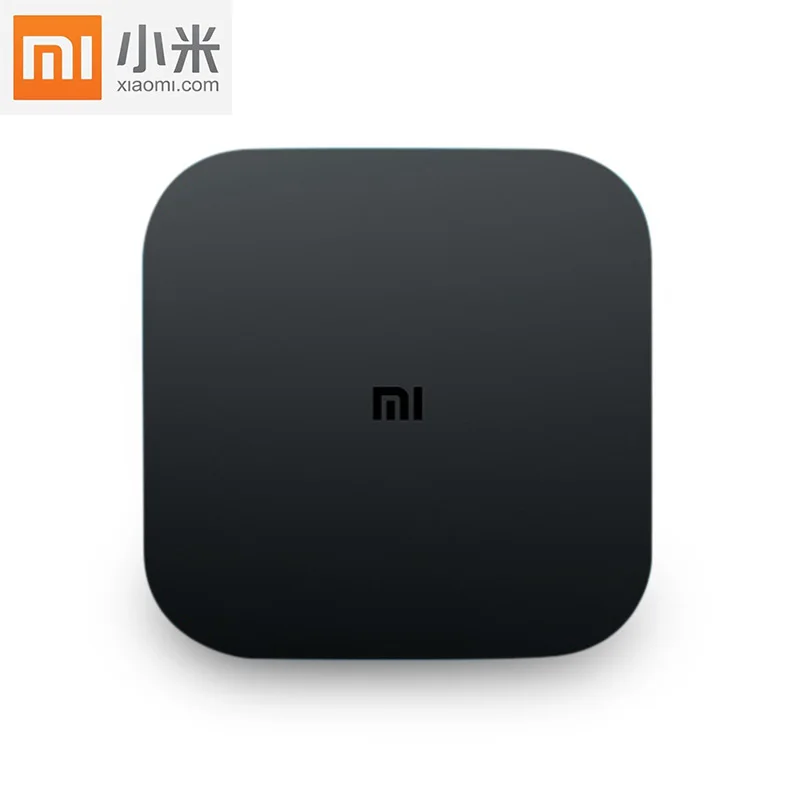 Оригинальный Xiaomi Mi4C Patchwall 4 ядра Smart ТВ коробка 2 4G Wi Fi BT4.1 + EDR для приставки Android
