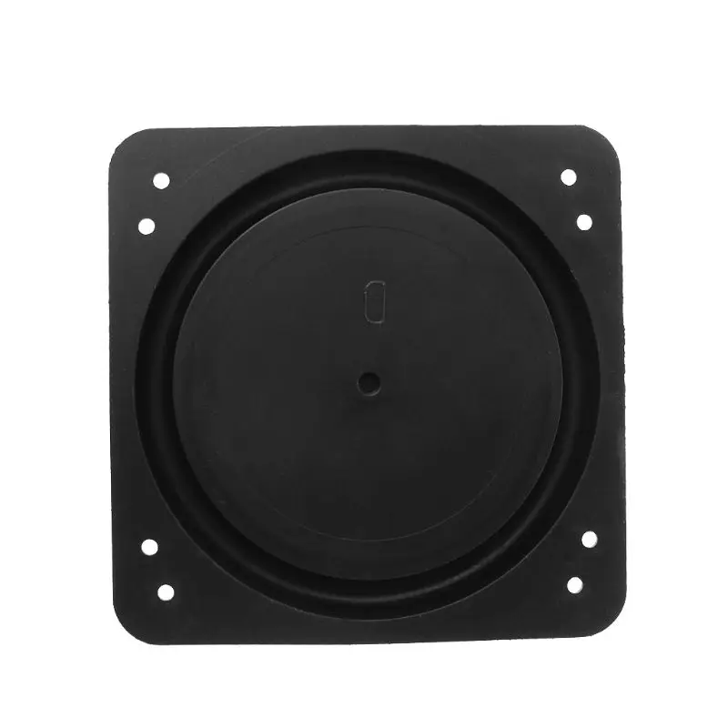 

Bass Radiator Passive Radiator Speaker Rubber Auxiliary Bass Vibration Membrane For Subwoofer DIY 76x76mm Nov-26A