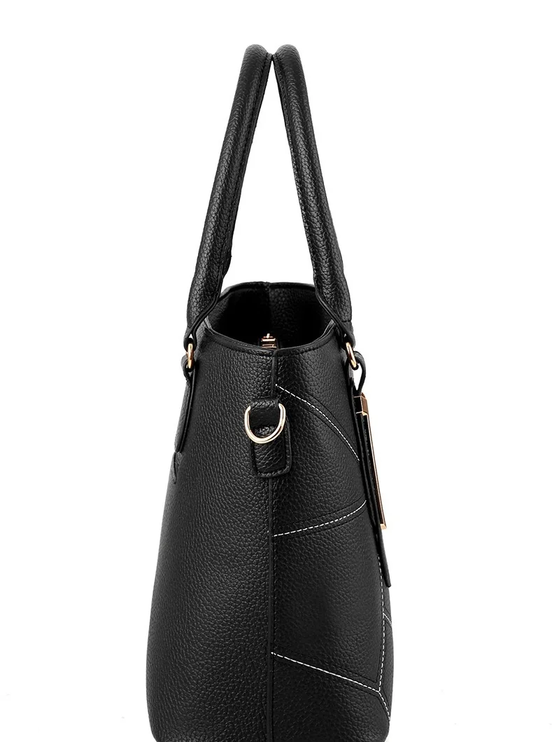 Модные новые стильные женские сумки кожаная сумка-мессенджер женская сумка-тоут роскошная женская сумка через плечо Прямая поставка C906