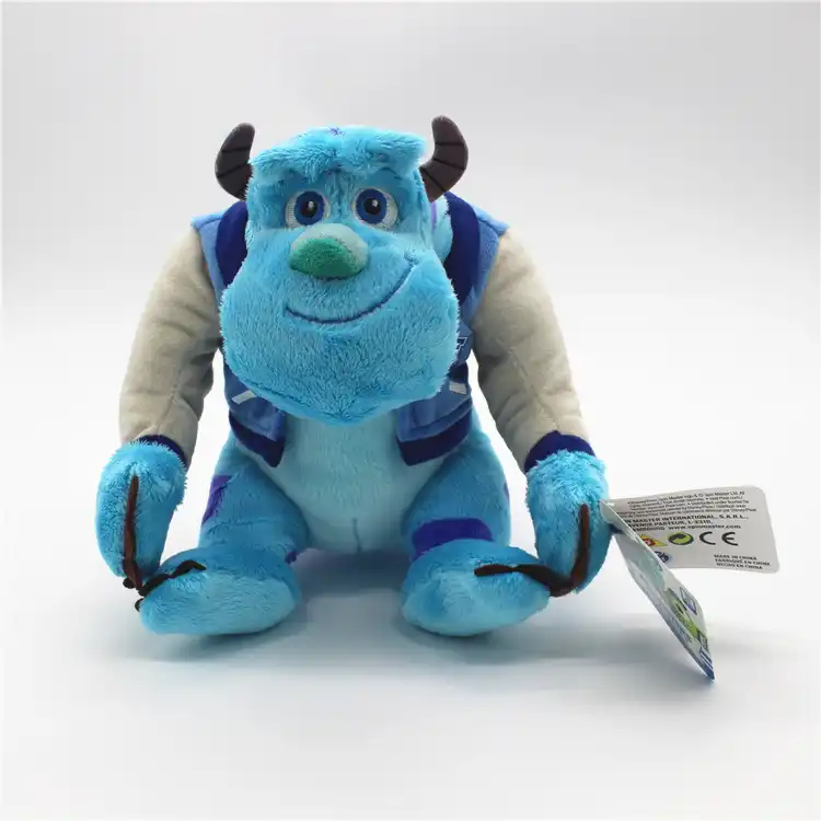 baby sully stuffed animal