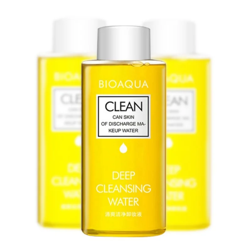 

Olive Deep Cleansing Water Intensive Purify Makeup Remover Oil Soft for Eyes Lips Natural Mild Clean for Face Make up