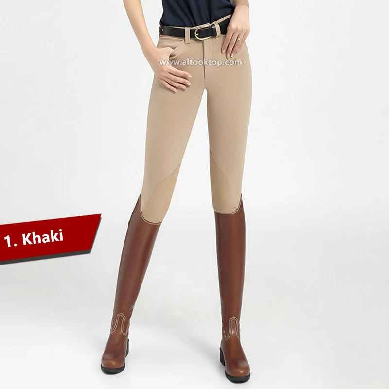 Free shipping women horse riding chaps calca montaria feminina