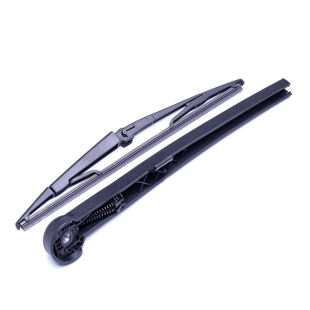 Rear Window Plastic Windshield Wipers Arm & Blade For Jeep Grand