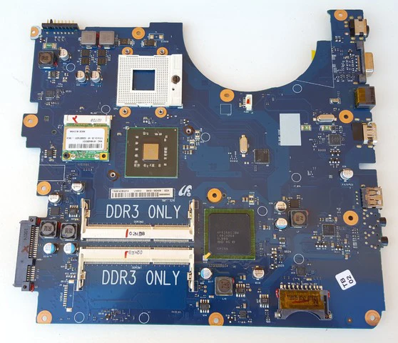 

Laptop Motherboard For Samsung R730 NP-R730 HM55 DDR3 BA92-06341A BA92-06341B integrated graphics card