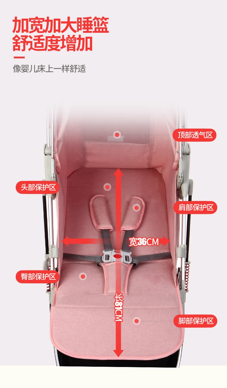 Детская коляска 3 в 1, популярная Роскошная коляска для мамы, многофункциональная коляска с четырьмя колесами, коляска с автомобильным безопасным сиденьем