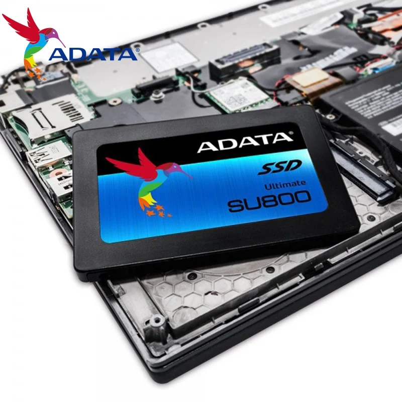 AData SU800 SSD SATA 128GB 256GB SSD жесткий диск HD SSD 2,5 дюймов HDD жесткий диск твердотельный накопитель для ноутбука