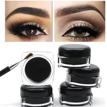 Усилитель бровей Макияж бровей Гель для бровей стойкий профессиональный водонепроницаемый 3D натуральный черный окрашенный помада-ТИНТ крем для бровей