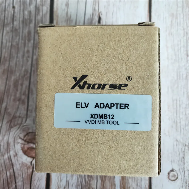 

XHORSE VVDI for MB NEC ELV Adaptor for VVDI MB BGA TooL VVDI Programmer VVDI Prog
