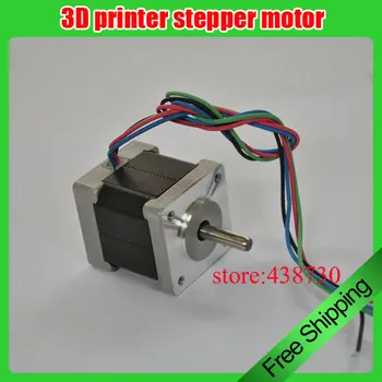 

1pcs 3D printer stepper motor / 0.23N.m torque 42 stepper motor / 42BYGH34 Engraving machine sewing machine