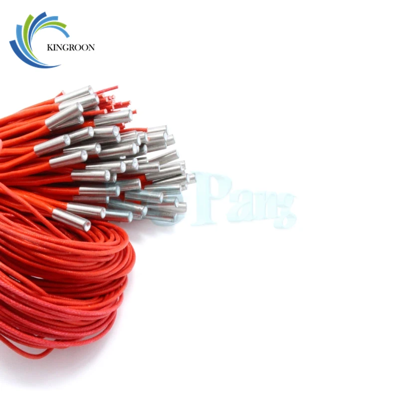 KINGROON 1 قطعة 12 فولت 40 واط السيراميك سخان خرطوشة 6 ملليمتر * 20 ملليمتر ل الطارد 3D الطابعات أجزاء التدفئة أنبوب الحرارة 12V40W 1 متر قذف جزء KINGROON 1 قطعة 12 فولت 40 واط السيراميك سخان خرطوشة 6 ملليمتر * 20 ملليمتر ل الطارد 3D الطابعات أجزاء التدفئة أنبوب الحرارة 12V40W 1 متر قذف جزء