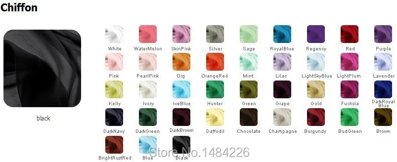 chiffon
