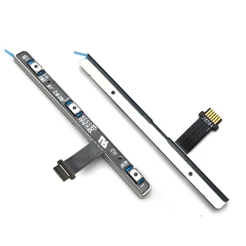 

20pcs/lot New ON And OFF Switch Button Flex Cable For Asus Zenfone Zoom ZX551ML ZX550ML Power Flex Cable Replacement Parts