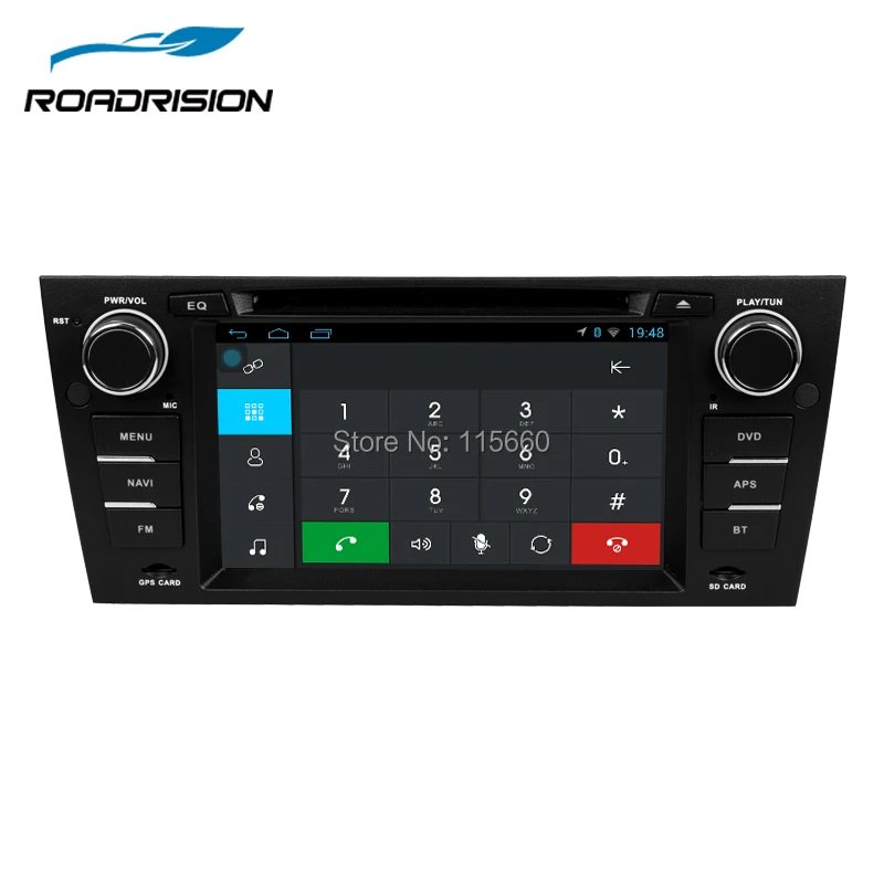 Roadrision Автомобильный DVD плеер для BMW E90 E91 E92 E93 Android 6,0 Wi-Fi gps навигации Canbus Bluetooth Авто Радио стерео, головное устройство