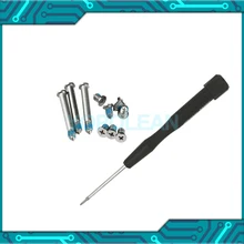 Новые винты для нижнего корпуса отвертка для MacBook Pro, моноблок 1" 15" 1" A1278 A1286 A1297