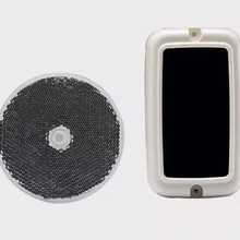 Одна сторона питания инфракрасного луча датчика светоотражающими детектор для дома охранной сигнализации Системы