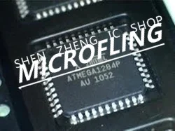 

5pcs ATMEGA1284P-AU ATMEGA1284P ATMEGA1284 QFP