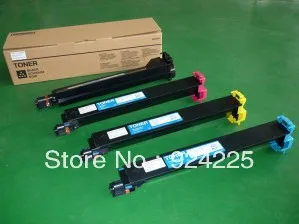 Free shipping!new Compatible TN210 Color toner cartridge for Minolta Bizhub C250 C250P C252 C252P (C M Y BK 1 set) 4 PCS/LOT | Компьютеры