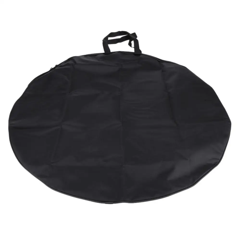 Best ROSWHEEL/DUUTI Waterproof New Bicycle Carrying Package Bags Cycling Road MTB Mountain Bike Single Wheel Carrier Bag Accessories 1