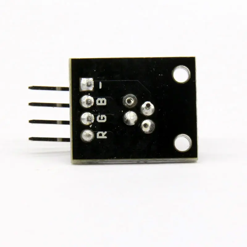 Светодиодный датчик Glyduino RGB 3 цвета полноцветный светодиодный модуль для