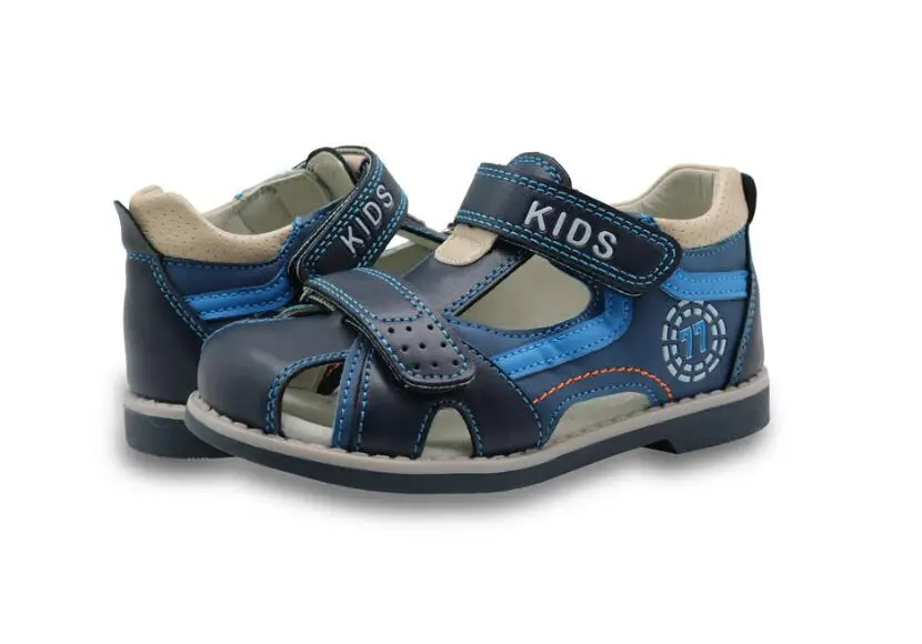 Children's baotou sandals sneakers-17