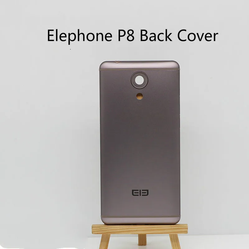 Originele Elefoon P8 Batterij Case Beschermende Batterij Case Back Cover Voor 5.5 inch Elefoon P8 Smart Telefoon|Behuizing voor mobiele telefoons| - AliExpress
