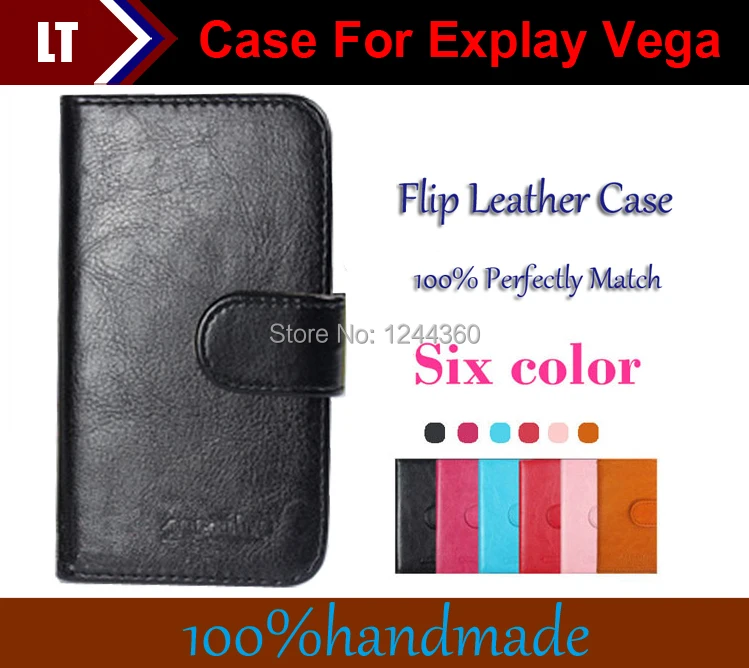 Vega Explay Case High Quality New Original Explay Vega Leather Case