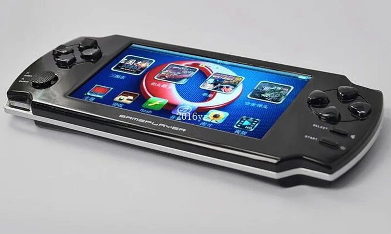 Mp4 Mp5 Game Player