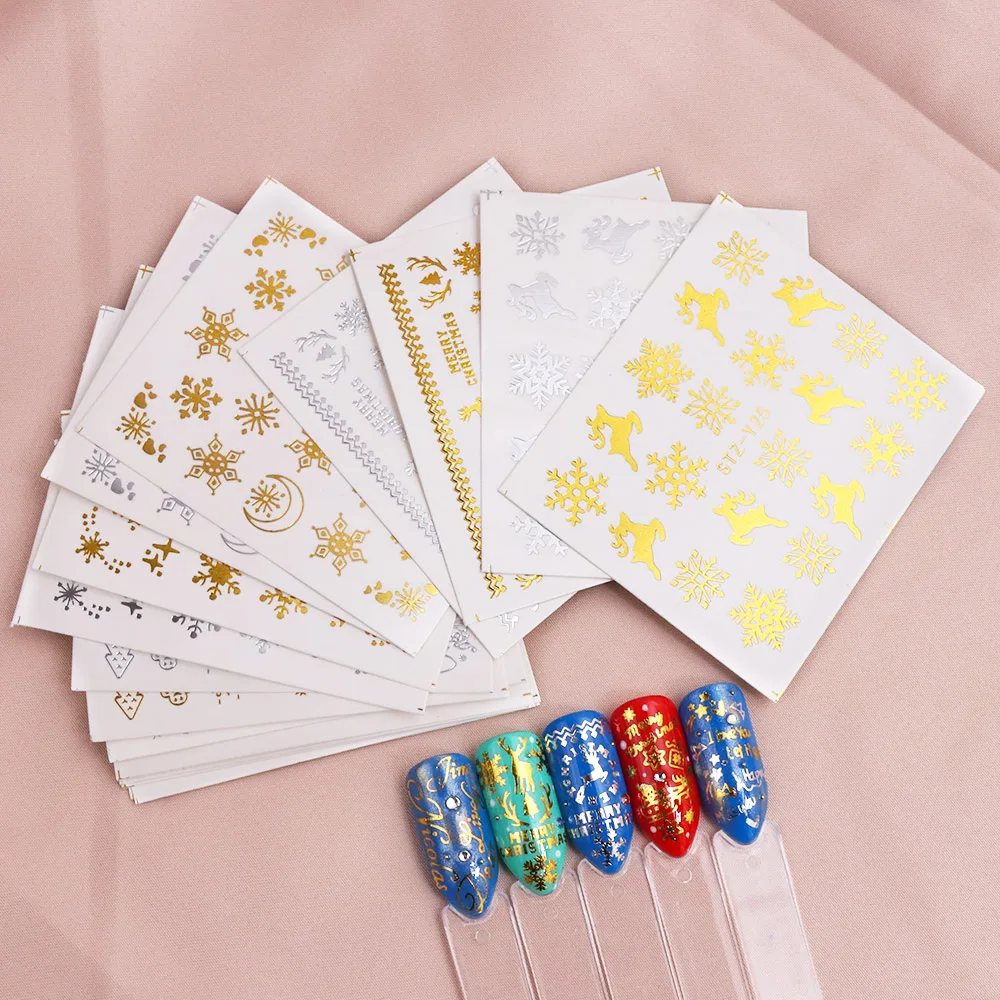 nail sticker set