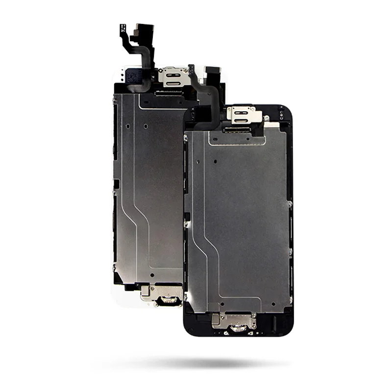 Pаспродажа Дисплей мобильного телефона для iPhone 6 lcd 6plus 6s дисплей SE 6s Plus 5S ЖК дисплей для мобильного телефона ЖК экран Замена