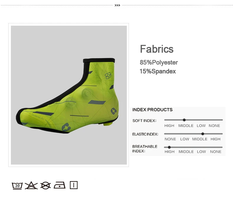 2018 New Santic Bike Shoes Cover Overshoes Cycling Bicycle MTB Outdoor Warm Boot Covers Dustproof Road Ciclismo Downhill Bicycle (4)