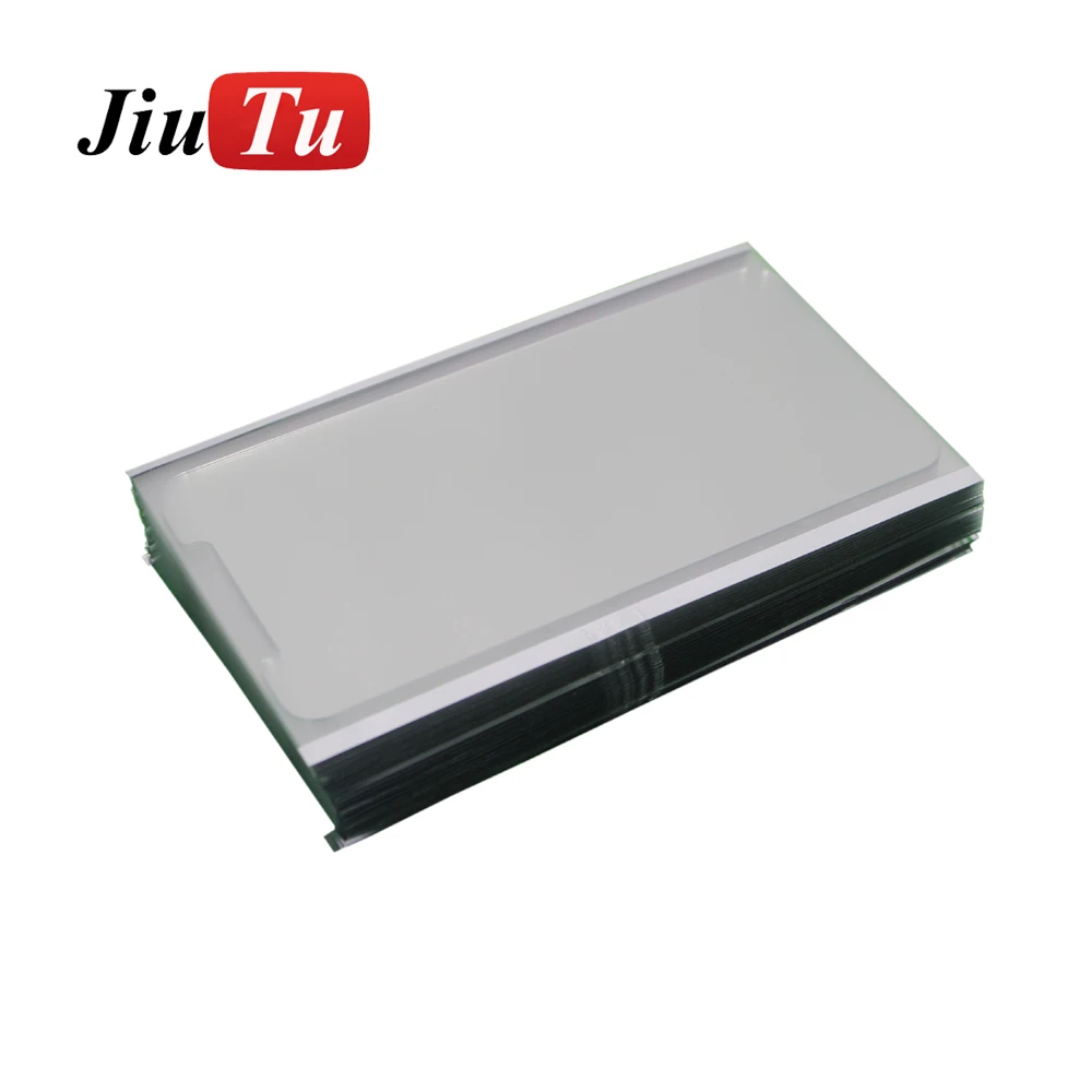 250um OCA Optical Clear Adhesive For iPhone X XS XR MAX OCA Glue Touch Glass Lens Film Jiutu  (2)