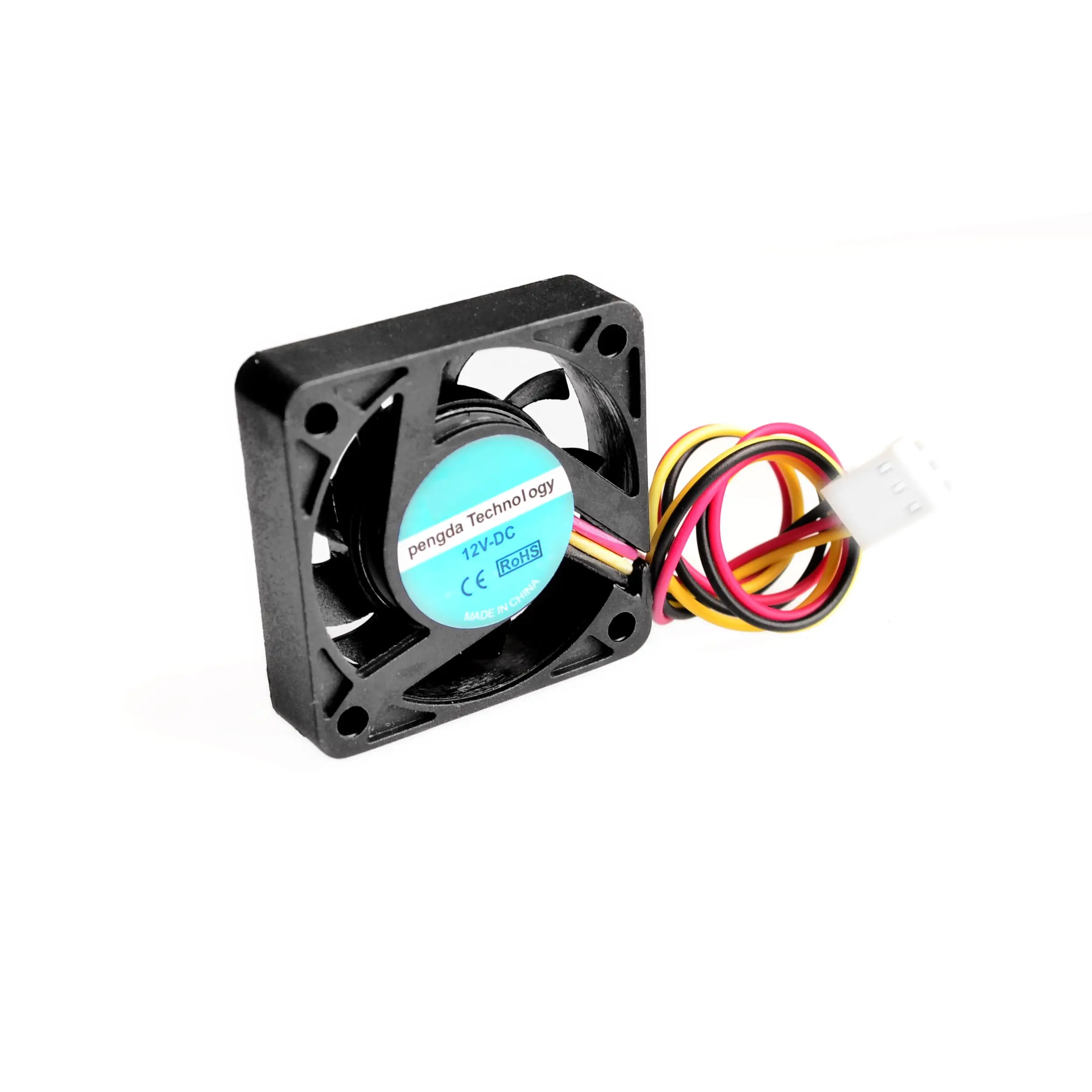 

3 Pin 40mm Computer CPU Cooler Cooling Fan PC 4cm 40x40x10mm DC 12V for