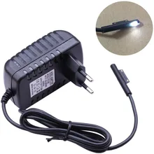 12V 2.58A AC ноутбук адаптер питания ЕС США вилка настенное зарядное устройство для microsoft Surface Pro 3 Pro3 Pro4 Pro 4(i5 i7
