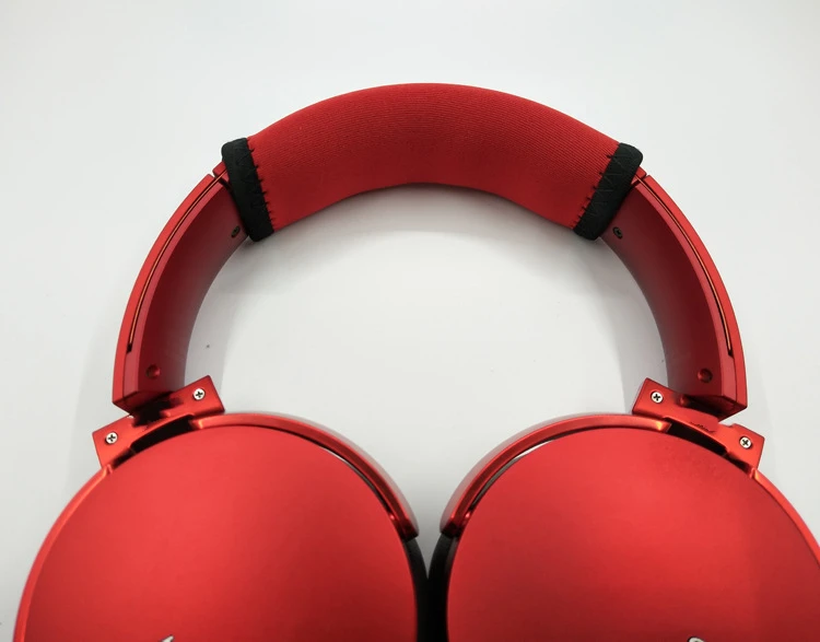 Headband Cover Universal Replacement Head Band Protector Zippe for SONY XB950B1 BT AP H900N 100ABN 1000XM2 Headphones Cushion (8)