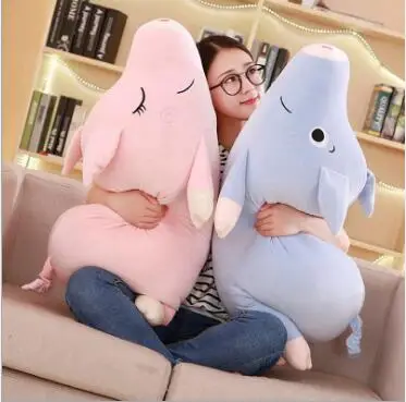 

WYZHY New Year Gift Spring Festival Gift Pig Year Mascot Soft Plush Toy Pillow 30cm 50cm 90cm