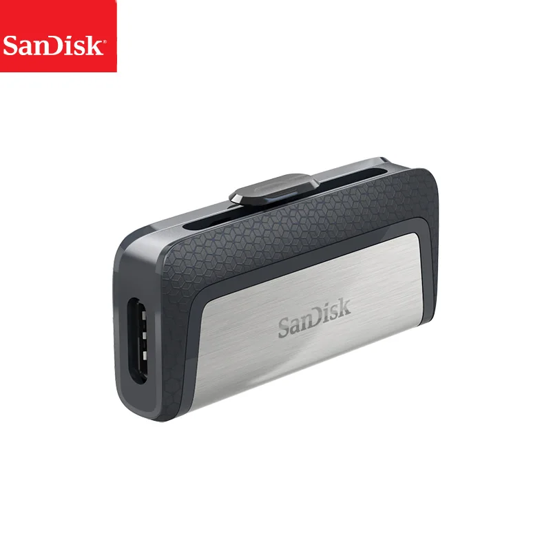 USB флеш накопитель SanDisk SDDDC2 Extreme Type C 3 0 и 1 128 ГБ 64 двойной OTG 32 флешка микро USB|USB