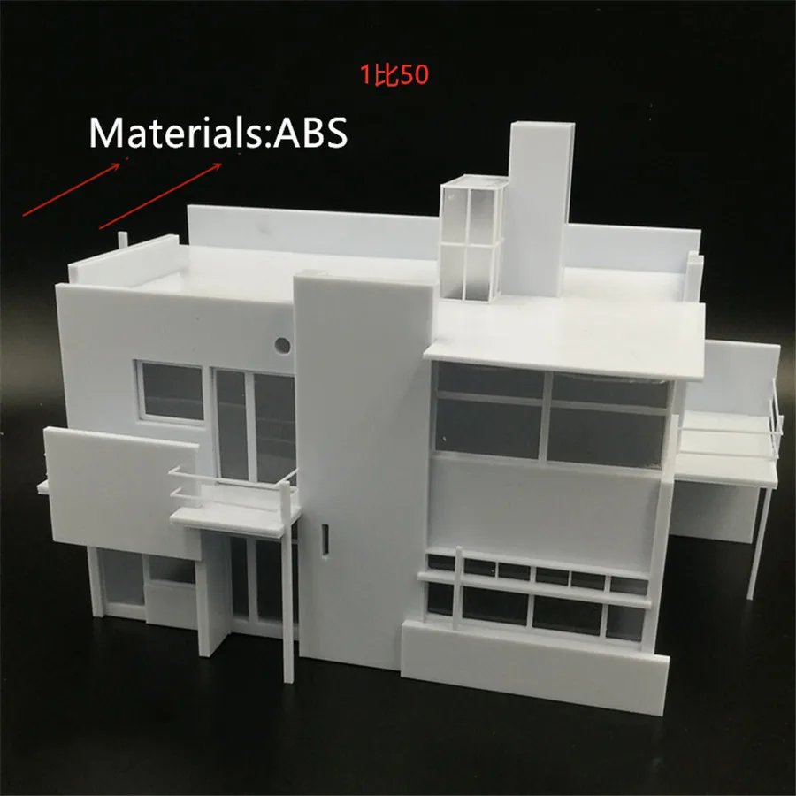architecture model building01