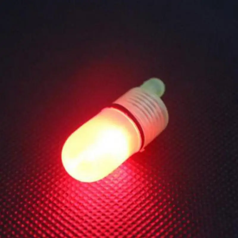 

1pcs LED Night Fishing Accessory Fishing Bell Float Twin Bell Ring Fishing Alarm tools