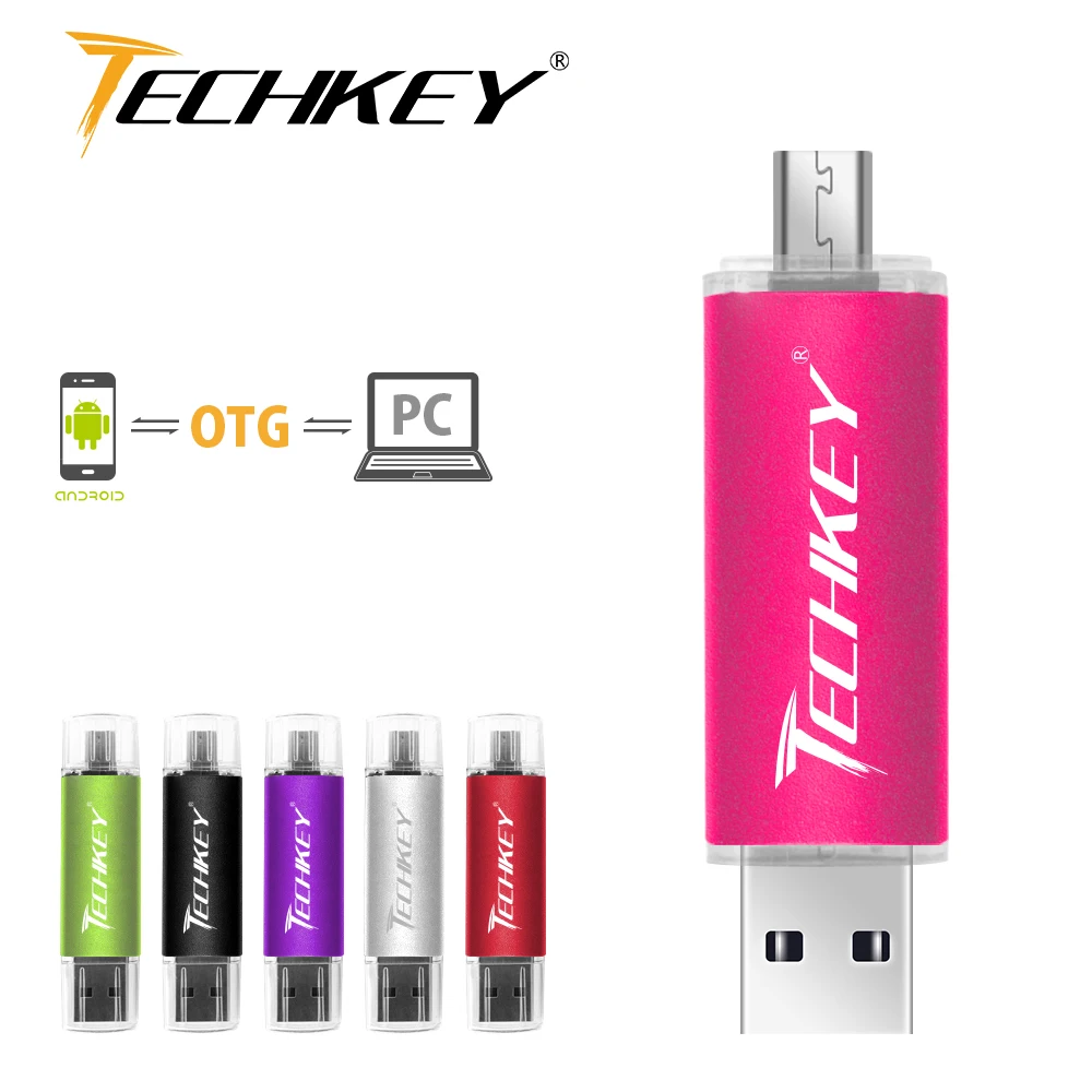 Флеш накопитель OTG 32/16/8/4/64 ГБ usb 2 0|pen drive otg 32gb|pen otg4gb |