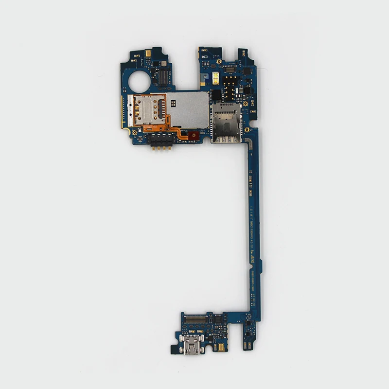  Tigenkey UNLOCKED 32GB Work For LG G3 D858 Mainboard Original For LG G3 D858 32GB Motherboard Test 