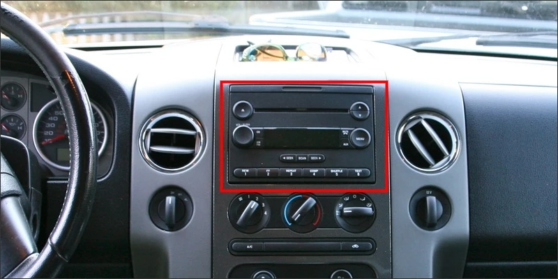 Clearance YESSUN For Ford F150 / Expedition / Freestyle 2004~2011 Car Media CD DVD GPS Player Navi Radio Stereo HD Screen Wince / Android 2 Clearance YESSUN For Ford F150 / Expedition / Freestyle 2004~2011 Car Media CD DVD GPS Player Navi Radio Stereo HD Screen Wince / Android 2