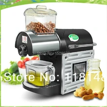 Соковыжималка для фруктов+ пресс для масла грецкого ореха, Машина Для Производства арахисового масла, пресс для масла кунжута