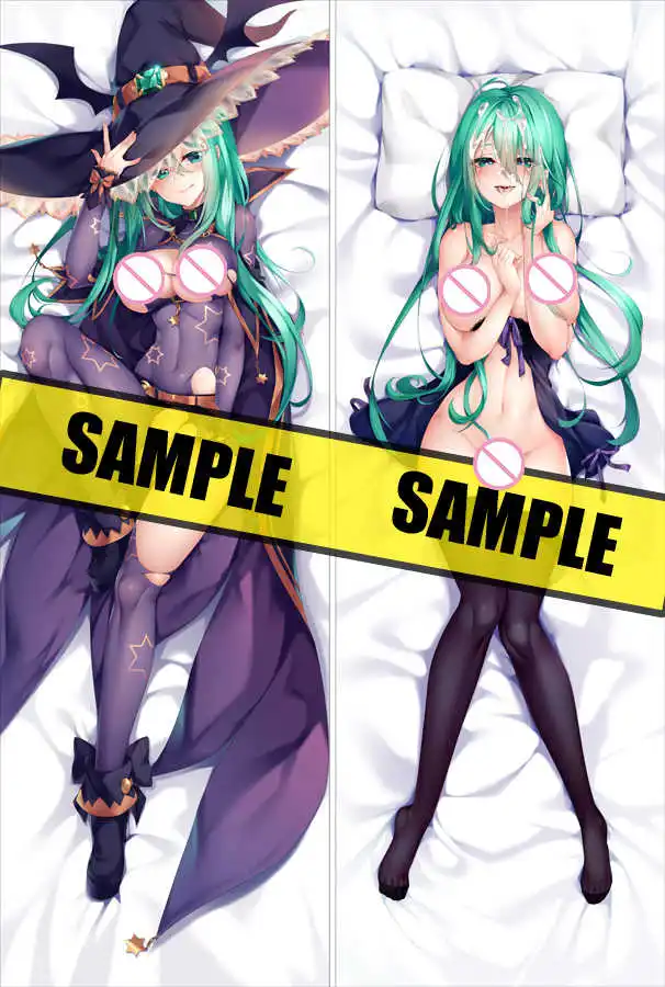 

cirno's Store Original anime Characters sexy girl body pillowcase natsumi Date A Live Dakimakura pillow cover