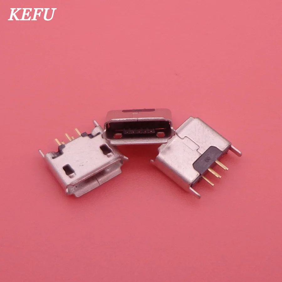 

5-200PCS Micro mini USB Charging Port jack socket Connector for JBL Pulse Bluetooth Speaker Replacement repair parts