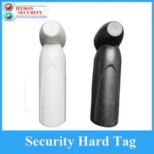 1000 шт/коробка Популярная жесткая мини-бирка защитная одежда тег деташер EAS система для магазина одежды супермаркет