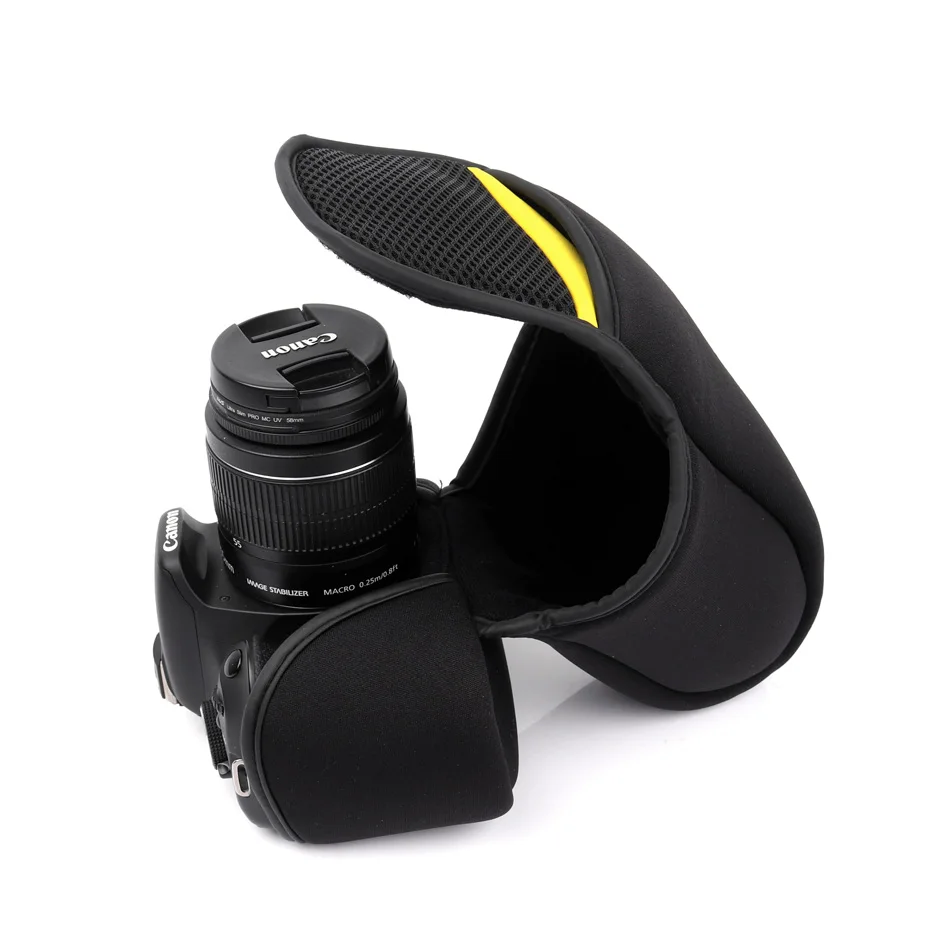 

Camera Bag Soft Bag Inner Case For Nikon D5300 D5100 D7100 D7200 D3100 D80 D3200 D3300 D3400 D5200 D5500 D7500 D90 D750 D5600