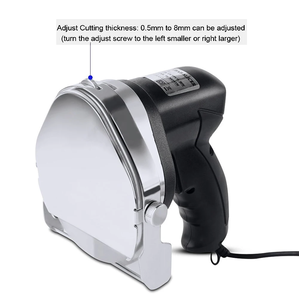 Kebab Knife Kebab Slicer EU Plug/UL Plug Shawarma Cutter Slicer Knife Gyros Knife Gyro Cutter