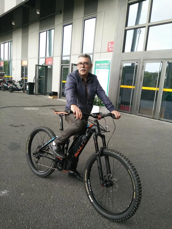 Flash Deal MTB E BIKE motor bike frmae SUV suspension frame aluminium alloy cross country electric frames shock bicycle downhill frame 23