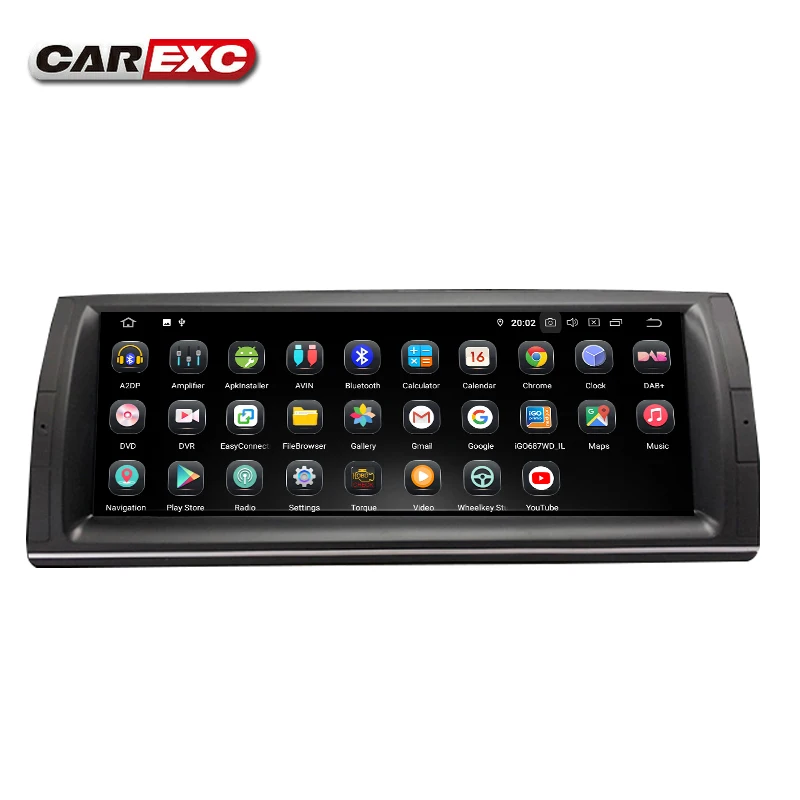 Cheap 10.25 Inch Android 9.0 Octa Cores Car Radio Player Stereo System For BMW E39 X5 E53 520i 525i 528i 530i Wifi GPS BT Navigation 3 Cheap 10.25 Inch Android 9.0 Octa Cores Car Radio Player Stereo System For BMW E39 X5 E53 520i 525i 528i 530i Wifi GPS BT Navigation 3